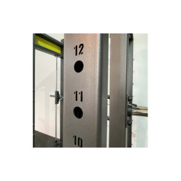 Машина Смита - Силовая рама (Smith Combo Rack) DHZ R-2063