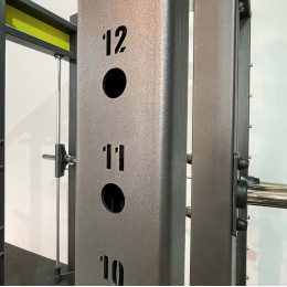 Машина Смита - Силовая рама (Smith Combo Rack) DHZ R-2063