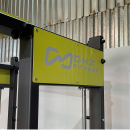 Машина Смита - Силовая рама (Smith Combo Rack) DHZ R-2063