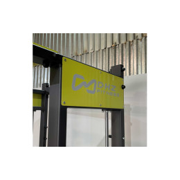 Машина Смита - Силовая рама (Smith Combo Rack) DHZ R-2063