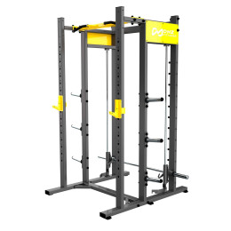 Машина Смита - Силовая рама (Smith Combo Rack) DHZ R-2063