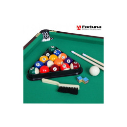 Бильярдный стол Fortuna Пул 5фт с комплектом аксессуаров