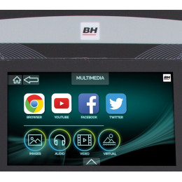 Беговая дорожка Bh Fitness RC09 TFT