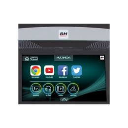 Беговая дорожка Bh Fitness RC09 TFT