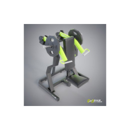 Жим от плеч DHZ Y935Z