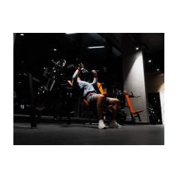 Наклонный жим от груди Foreman FG-611