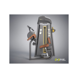 Трицепс-машина сидя. Наклонная парта (Tricep Extansion) DHZ E1028B