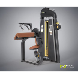 Трицепс-машина сидя. Наклонная парта (Tricep Extansion) DHZ E1028B