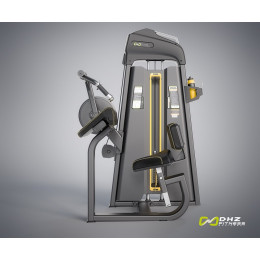 Трицепс-машина сидя. Наклонная парта (Tricep Extansion) DHZ E1028B