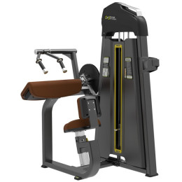 Трицепс-машина сидя. Наклонная парта (Tricep Extansion) DHZ E1028B