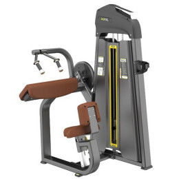 Трицепс-машина сидя. Наклонная парта (Tricep Extansion) DHZ E1028B