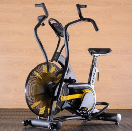 Велотренажер C2ROW Renegade Air Bike Pro