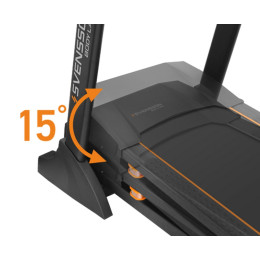 Домашняя беговая дорожка Svensson Body Labs Physioline TBX Touch