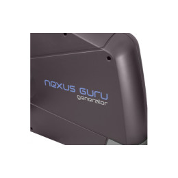 Велотренажер домашний Oxygen Fitness Nexus Guru UB HRC