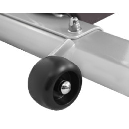 Велотренажер домашний Oxygen Fitness Nexus Guru UB HRC