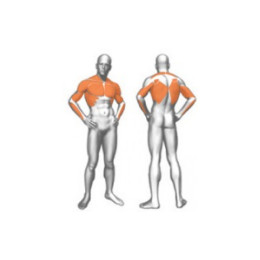 Жим в наклоне (базовый) Panatta 1FE037B