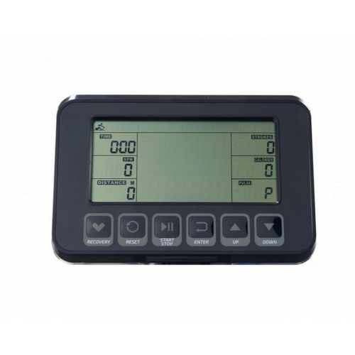 Гребной тренажер CardioPower RW550