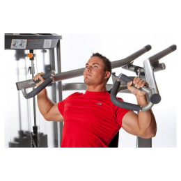 Жим от плеч Inotec NL1