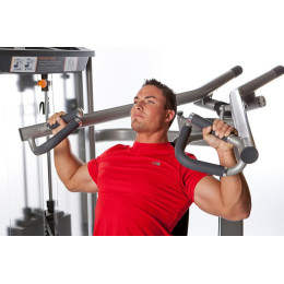 Жим от плеч Inotec NL1