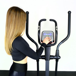 Магнитный эллиптический тренажер Everyfit 150EP