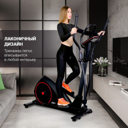 Магнитный эллиптический тренажер Everyfit 150EP