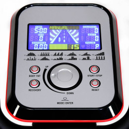 Магнитный эллиптический тренажер Everyfit 150EP