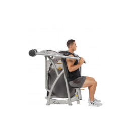 Жим от плеч Hoist CL-3501