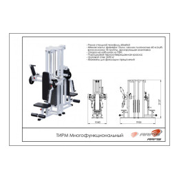 Многофункциональный ARMS ТИРМ