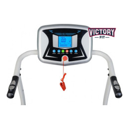 Беговая дорожка VictoryFit VF-500 white
