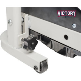 Беговая дорожка VictoryFit VF-500 white