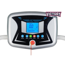 Беговая дорожка VictoryFit VF-500 white