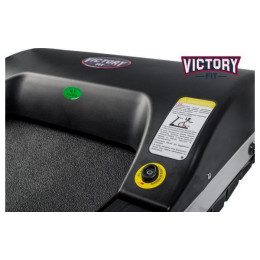 Беговая дорожка VictoryFit VF-500 white