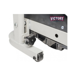Беговая дорожка VictoryFit VF-500 white