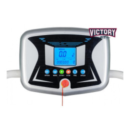 Беговая дорожка VictoryFit VF-500 white
