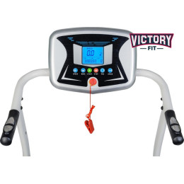 Беговая дорожка VictoryFit VF-500 white