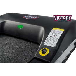 Беговая дорожка VictoryFit VF-500 white