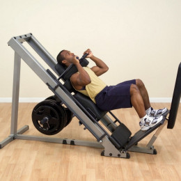 Жим ногами Body Solid GLPH1100