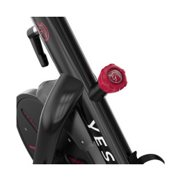 Велотренажер Xiaomi Yesoul BS3-B-21.5 черный (дисплей 21.5")