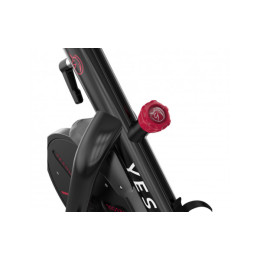 Велотренажер Xiaomi Yesoul BS3-B-21.5 черный (дисплей 21.5")