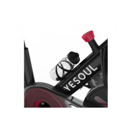 Велотренажер Xiaomi Yesoul BS3-B-21.5 черный (дисплей 21.5")