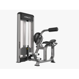 Комбинированный пресс машина\ разгибатель спины Fitex Pro FTX-5508