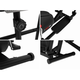 Эллиптический тренажер UnixFit FIT SL-300 (коврик в подарок)