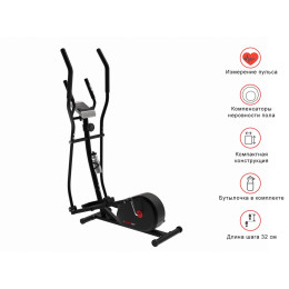 Эллиптический тренажер UnixFit FIT SL-300 (коврик в подарок)