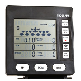 Аэродинамический гребной тренажер VictoryFit VF-AR777