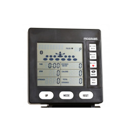 Аэродинамический гребной тренажер VictoryFit VF-AR777