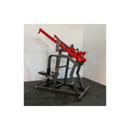 Независимая тяга сверху широким хватом DHZ SMR2015