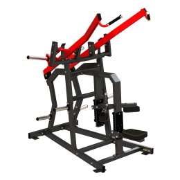 Независимая тяга сверху широким хватом DHZ SMR2015