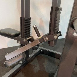 Независимая тяга сверху широким хватом DHZ SMR2015