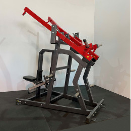 Независимая тяга сверху широким хватом DHZ SMR2015