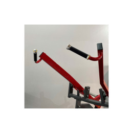 Независимая тяга сверху широким хватом DHZ SMR2015